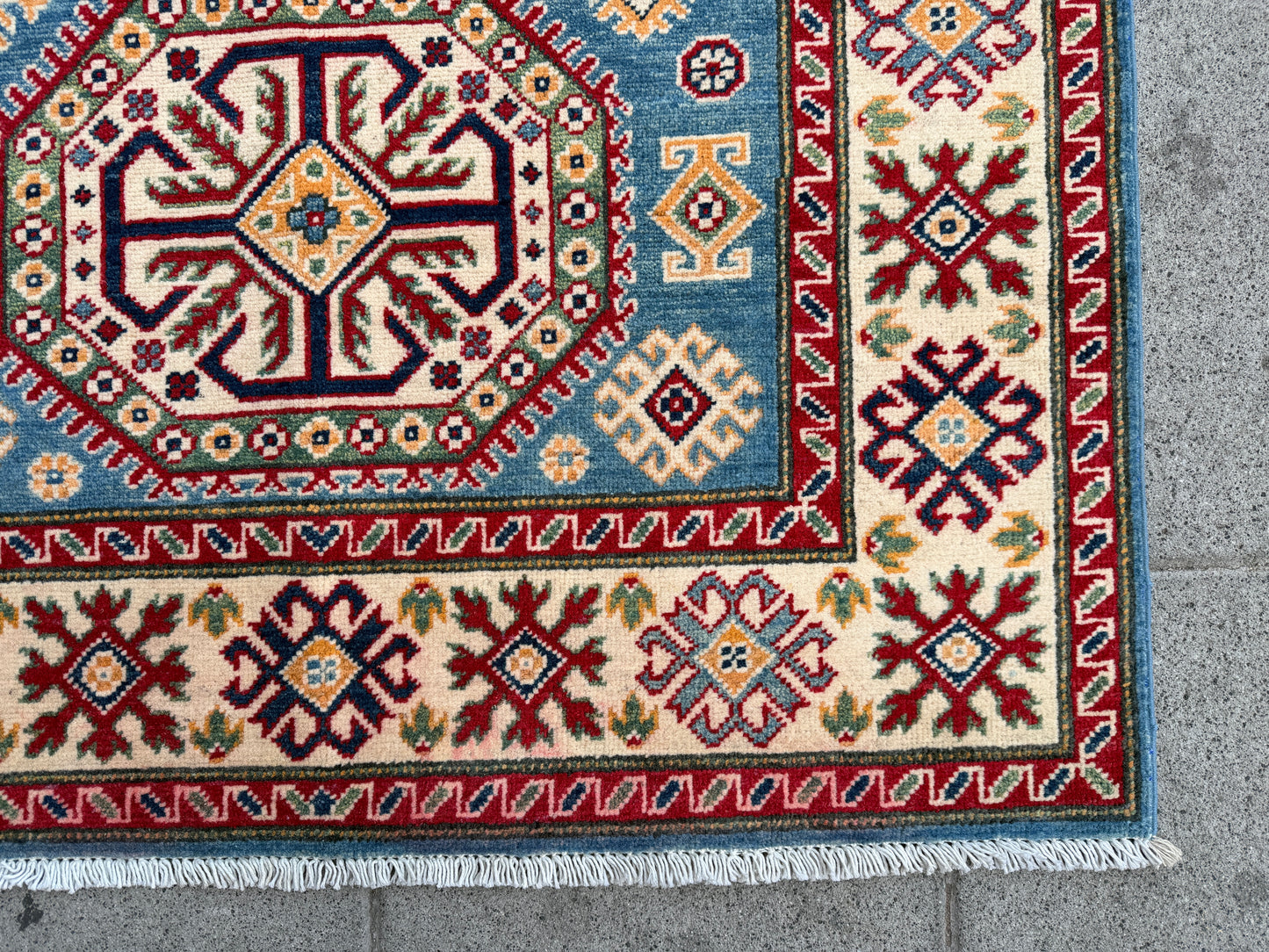 Oriental Rug (175x117cm)