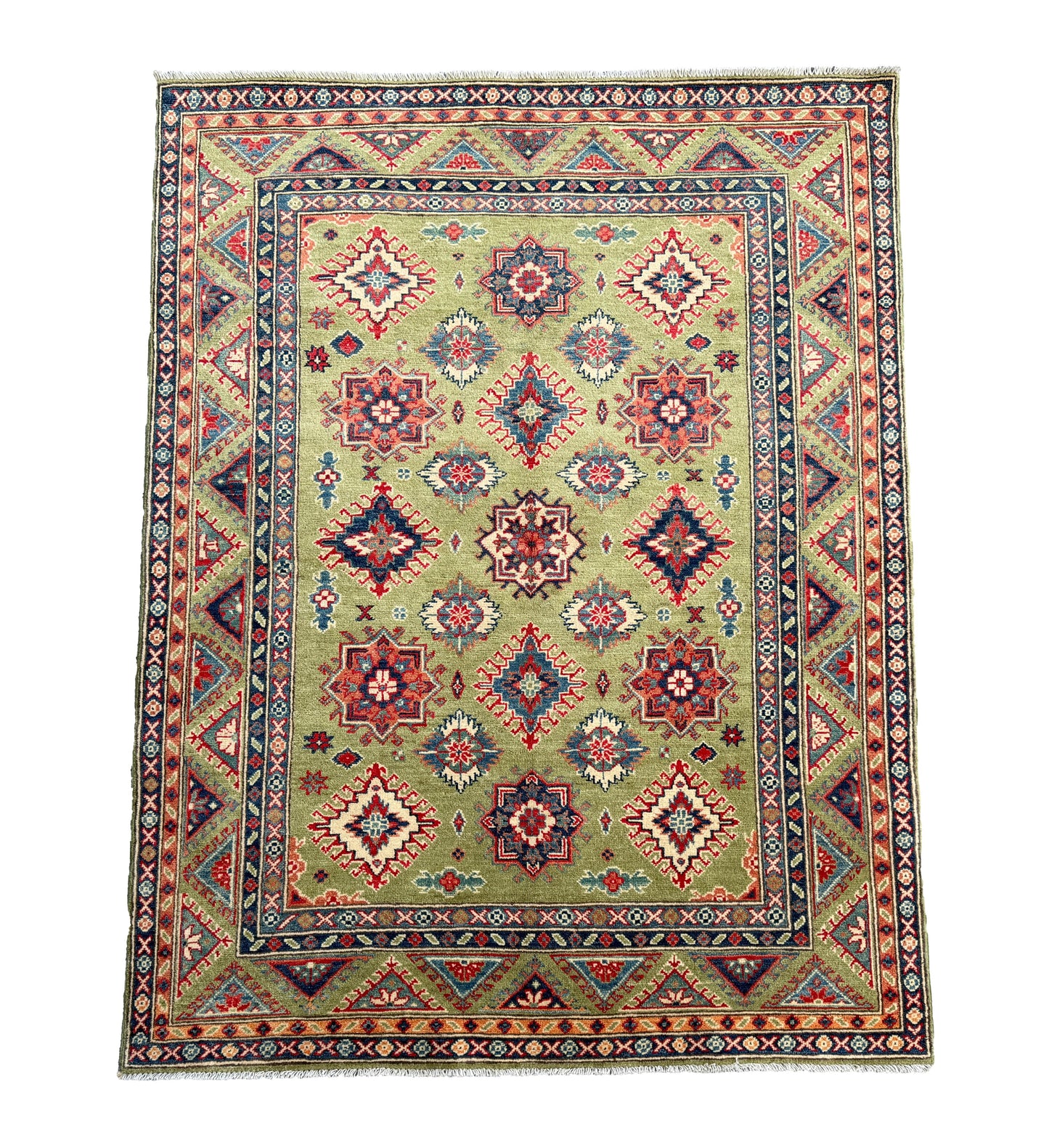 Oriental Rug 196x150cm
