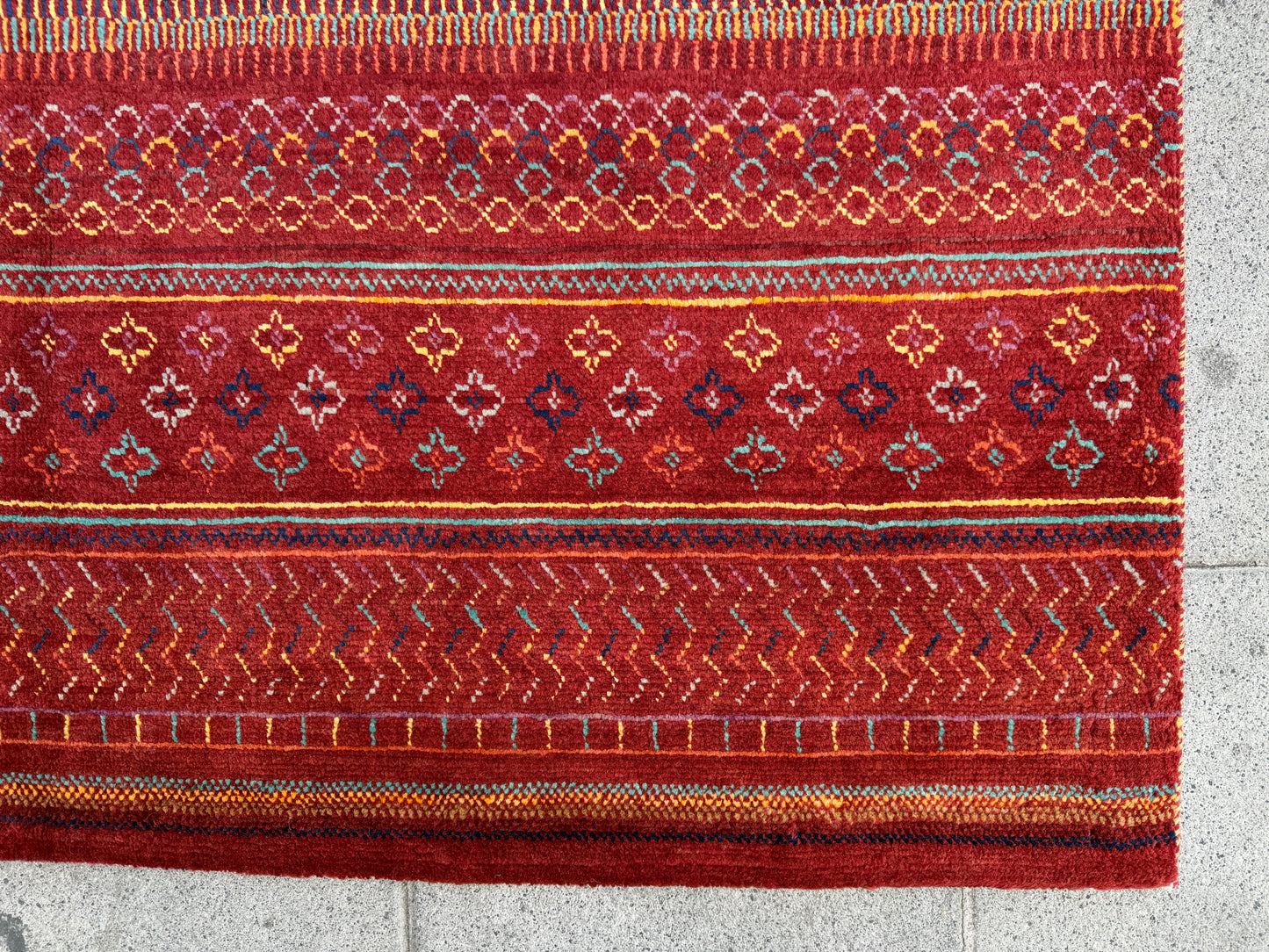 Gabbe rug 252x160cm