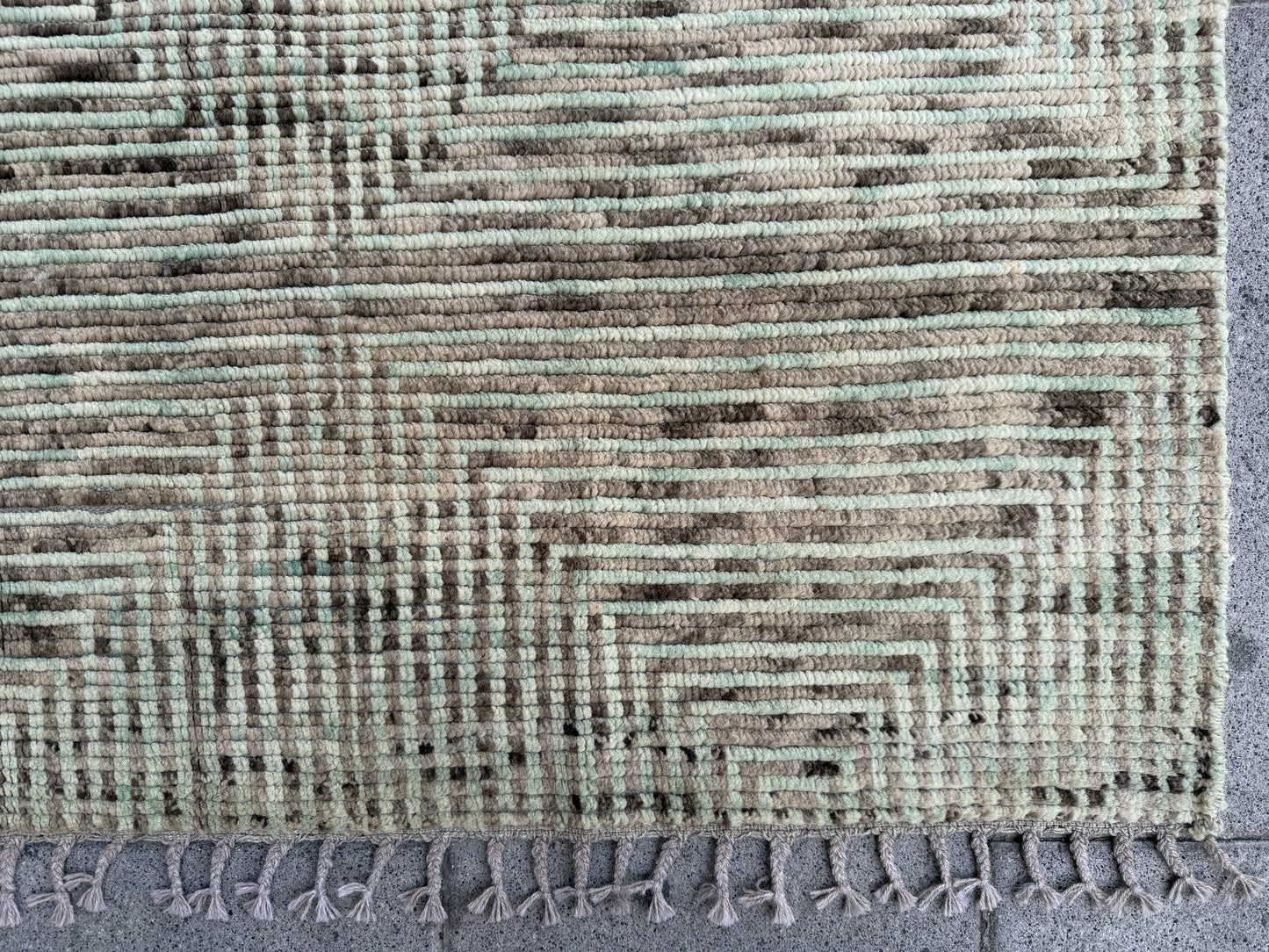 Berber rug 290x193cm