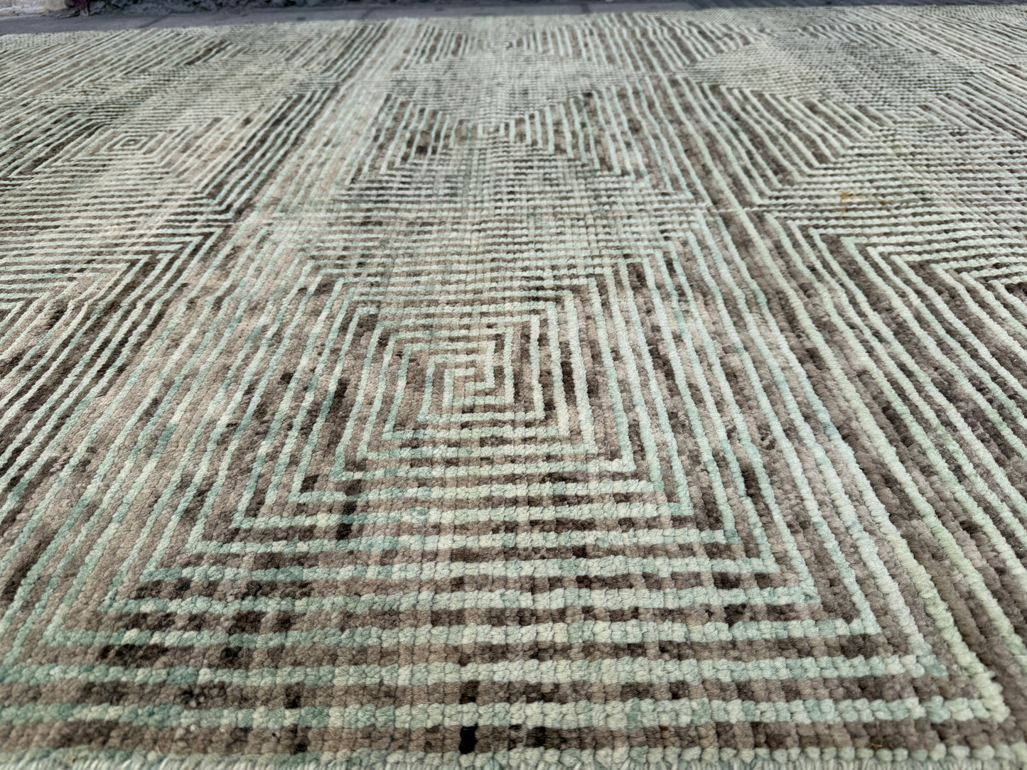 Berber rug 290x193cm
