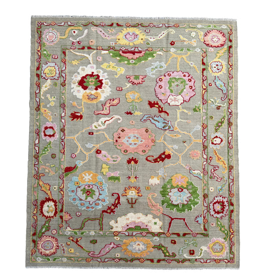 Oushak Rug 295x250cm