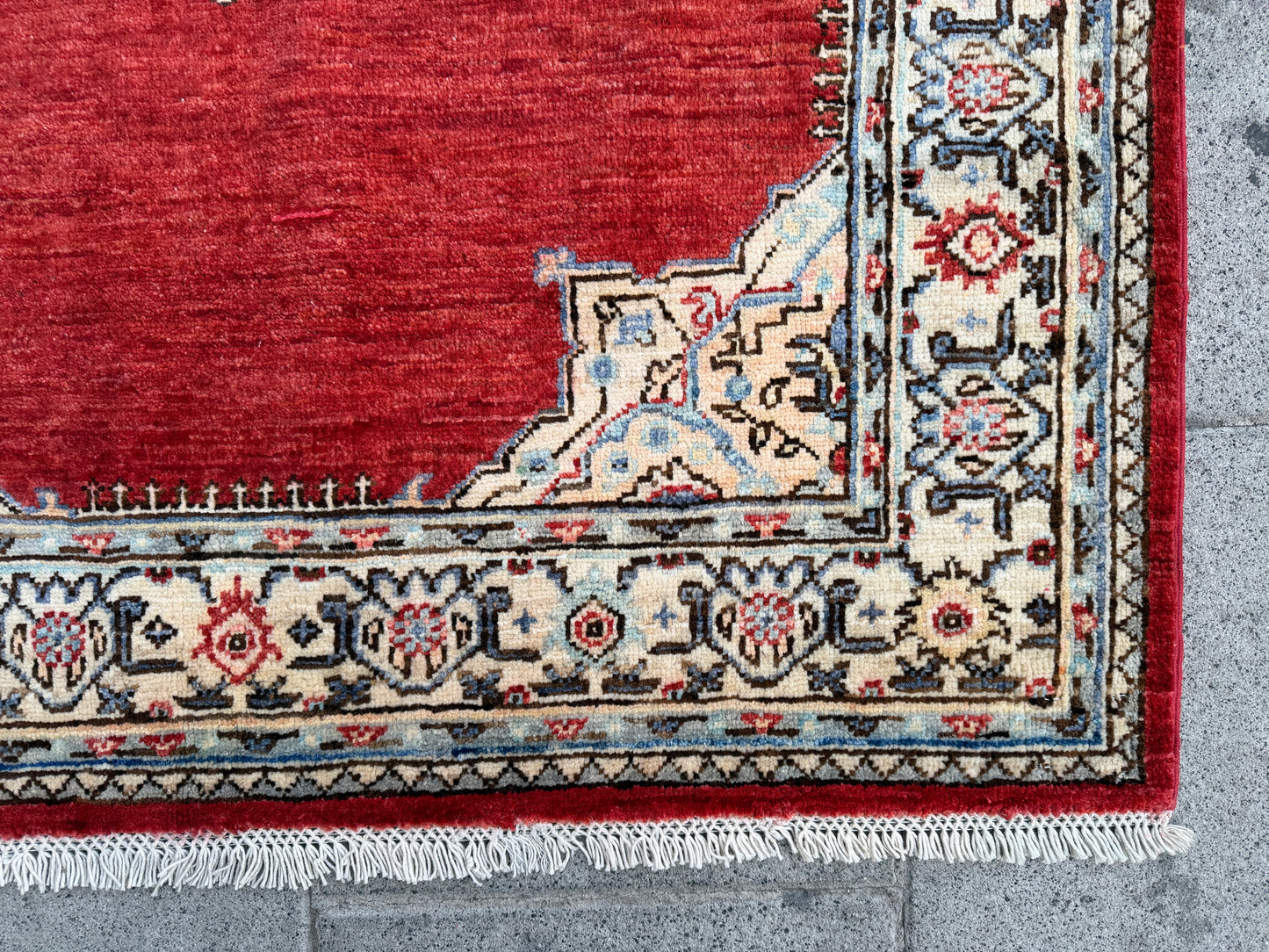 Oriental Rug (181x124cm)