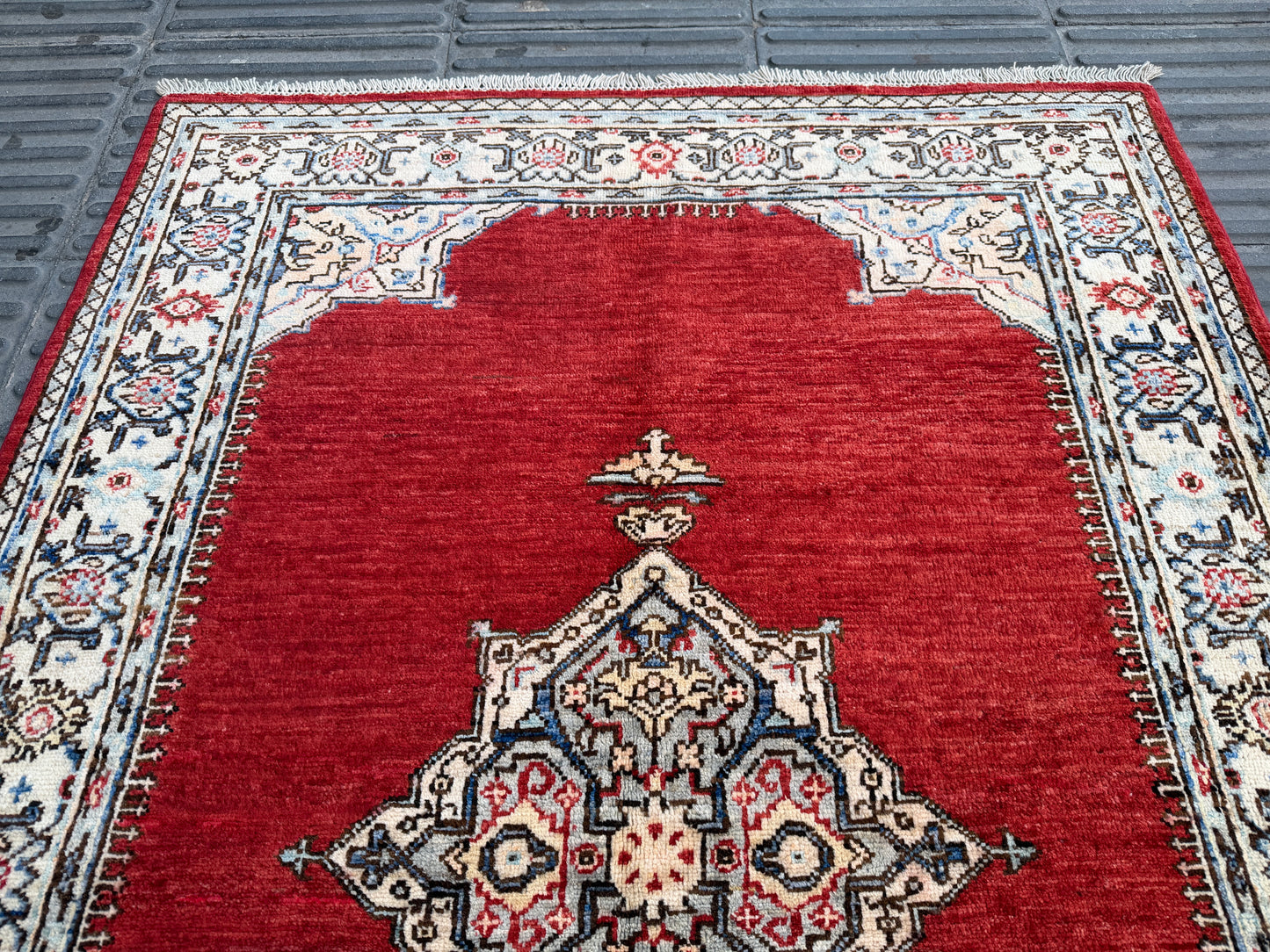 Oriental Rug (181x124cm)