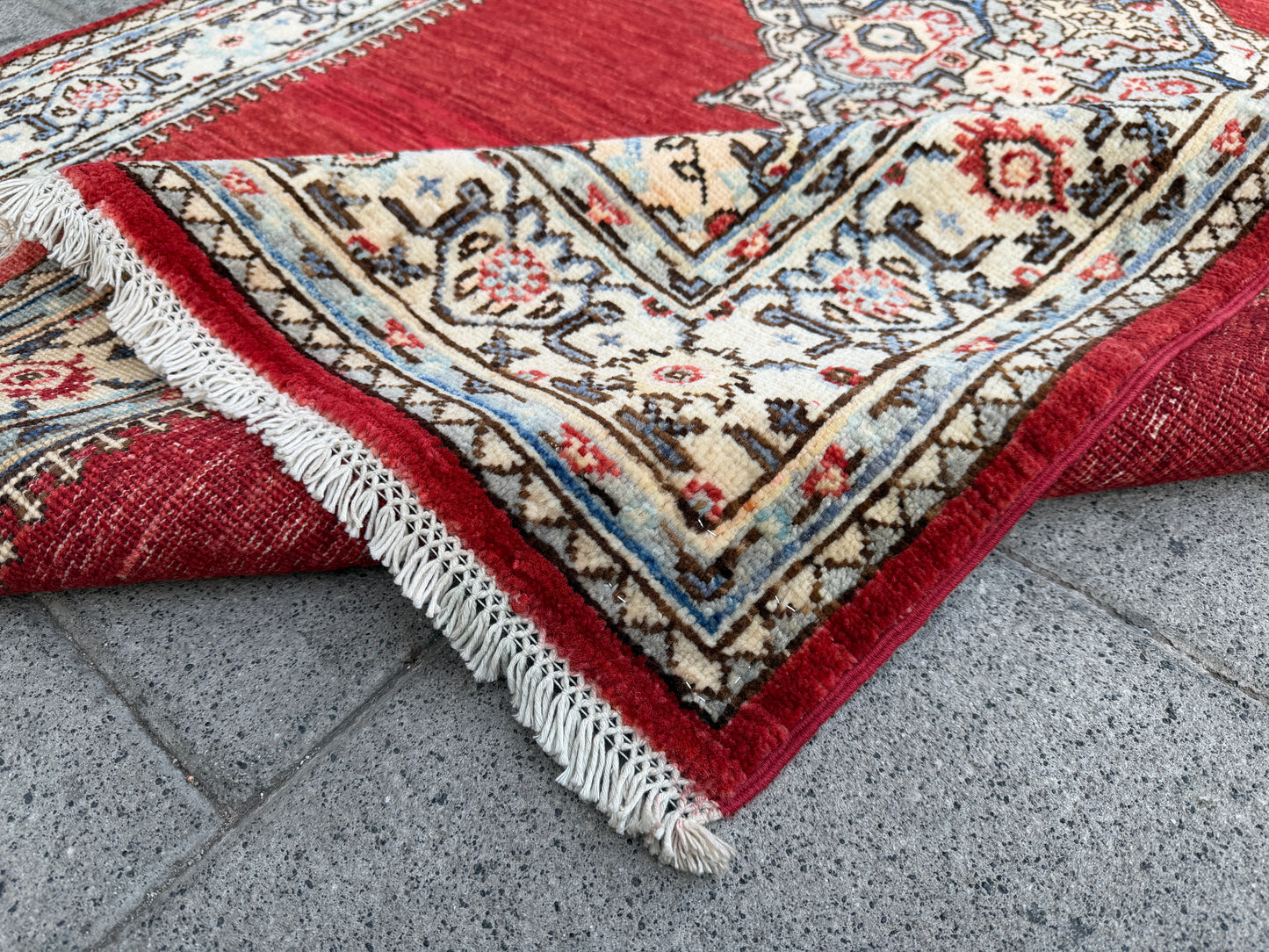 Oriental Rug (181x124cm)