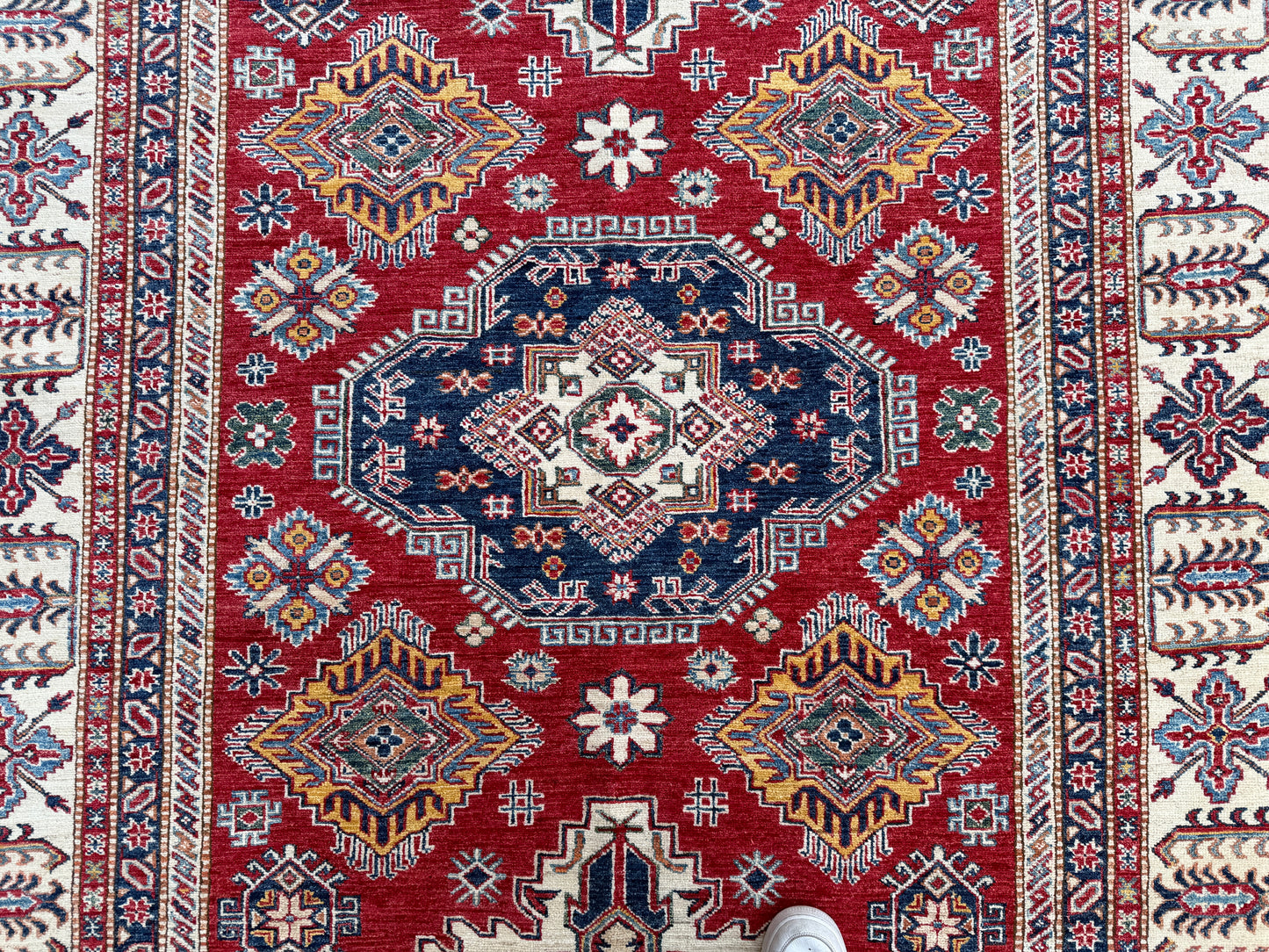 Kazak rug 304x200cm