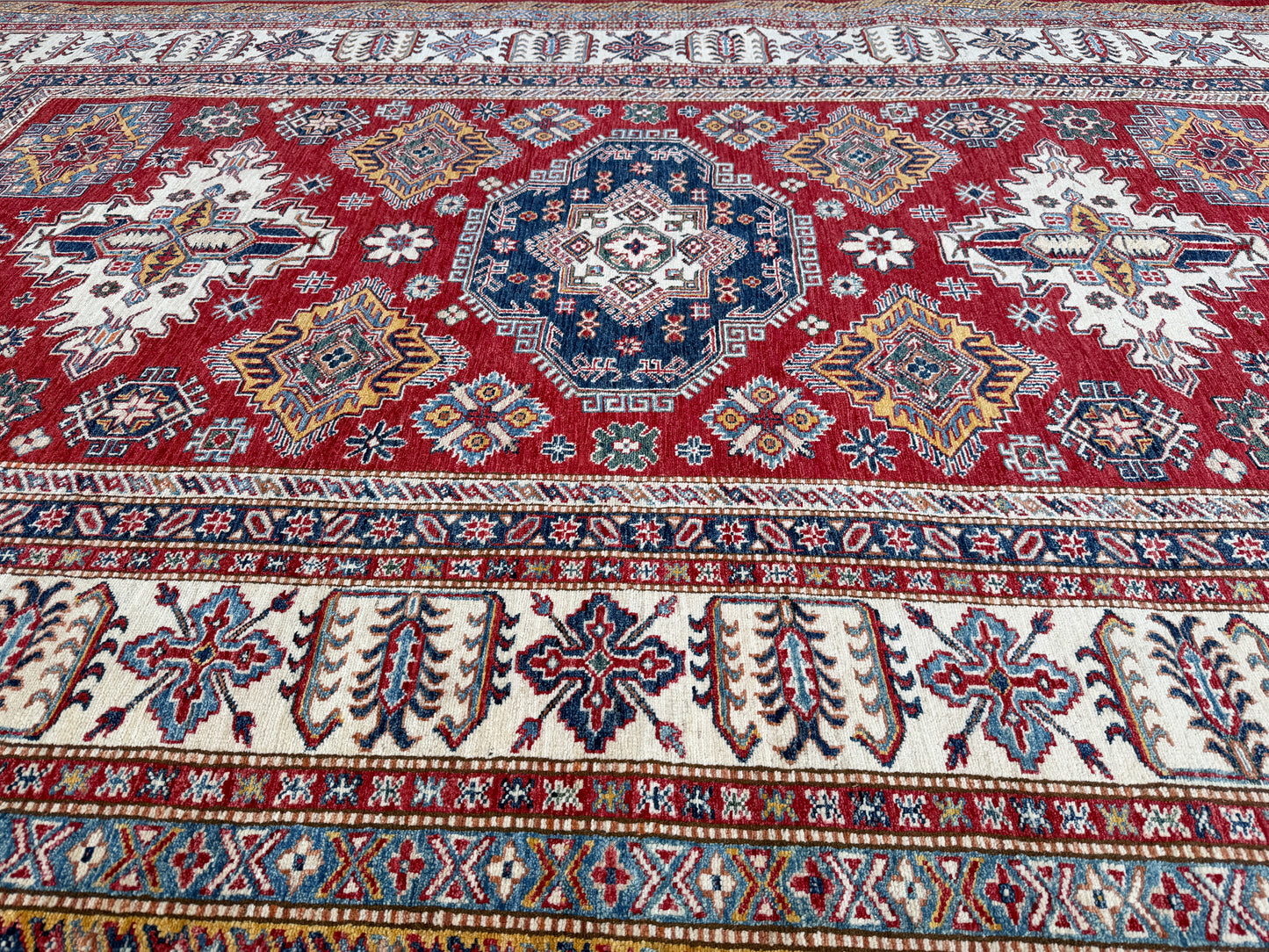 Kazak rug 304x200cm