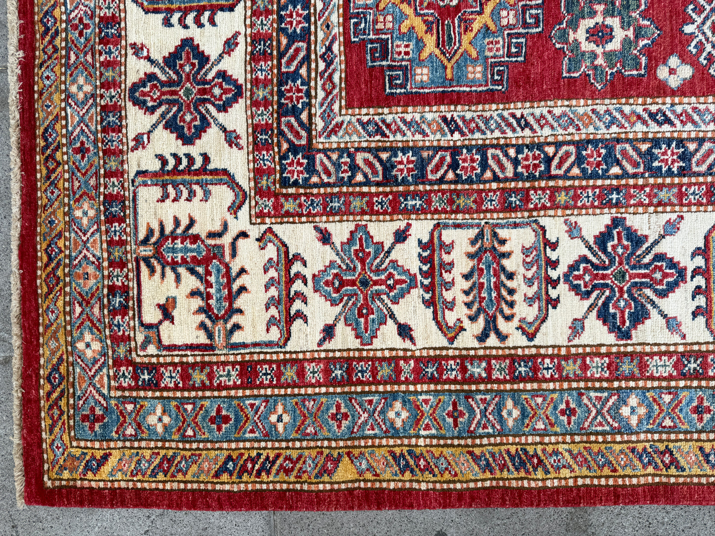 Kazak rug 304x200cm