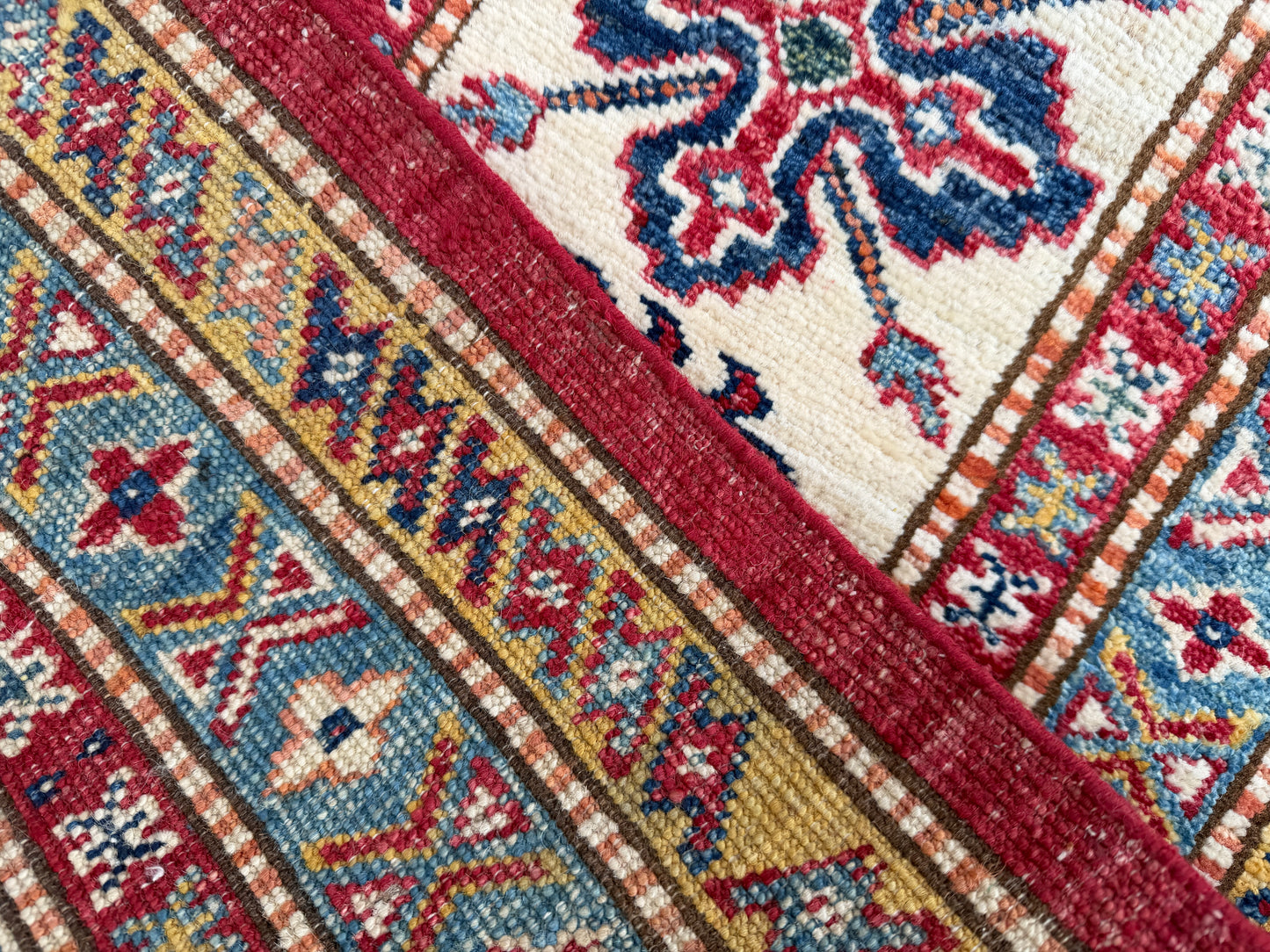 Kazak rug 304x200cm