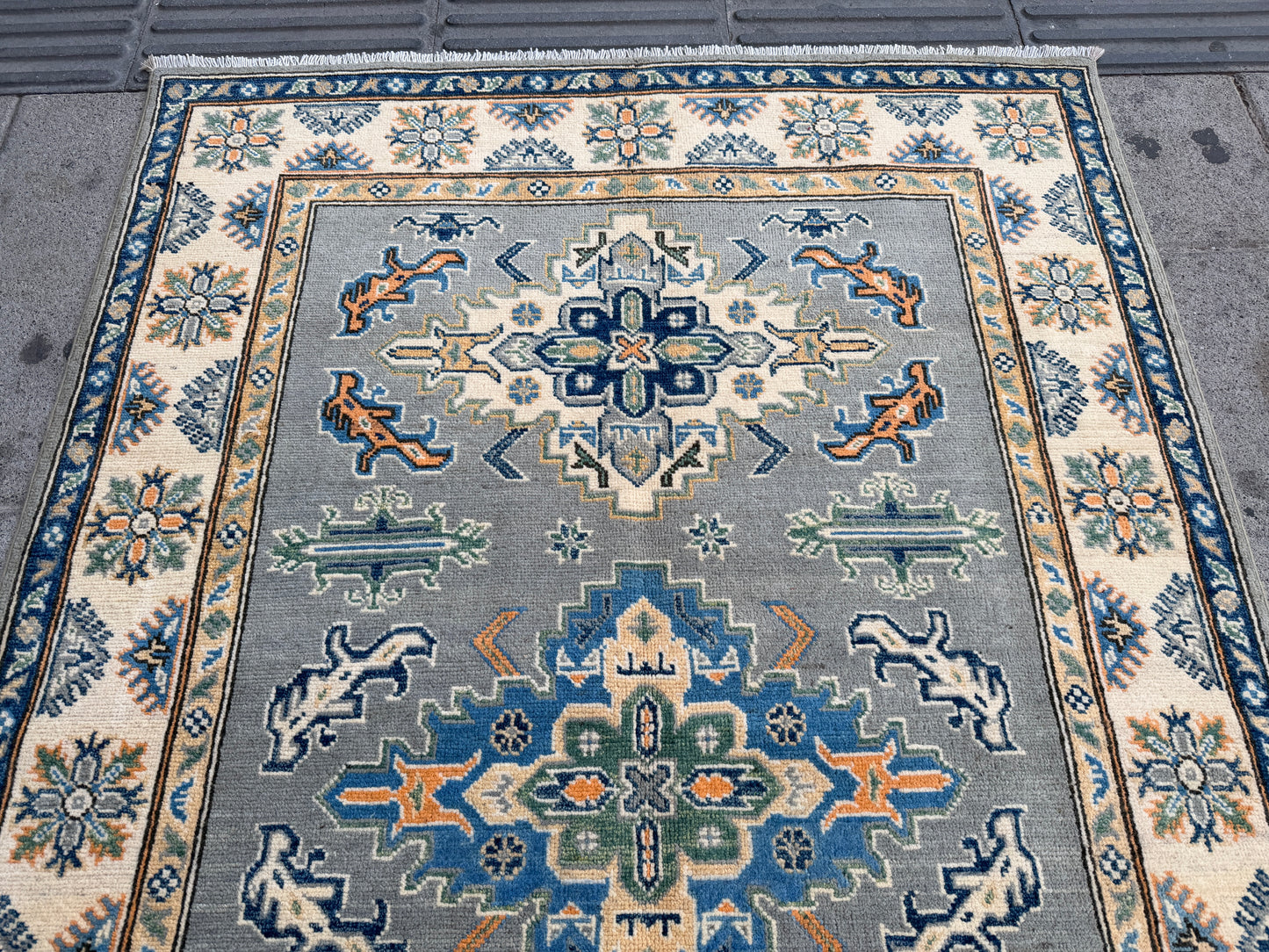 Oriental Rug (180x121cm)