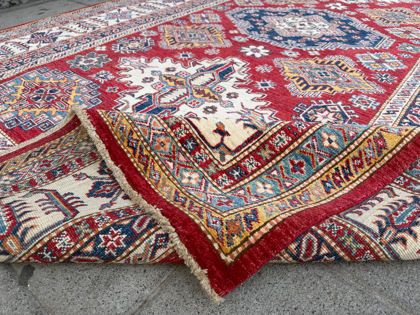 Kazak rug 304x200cm