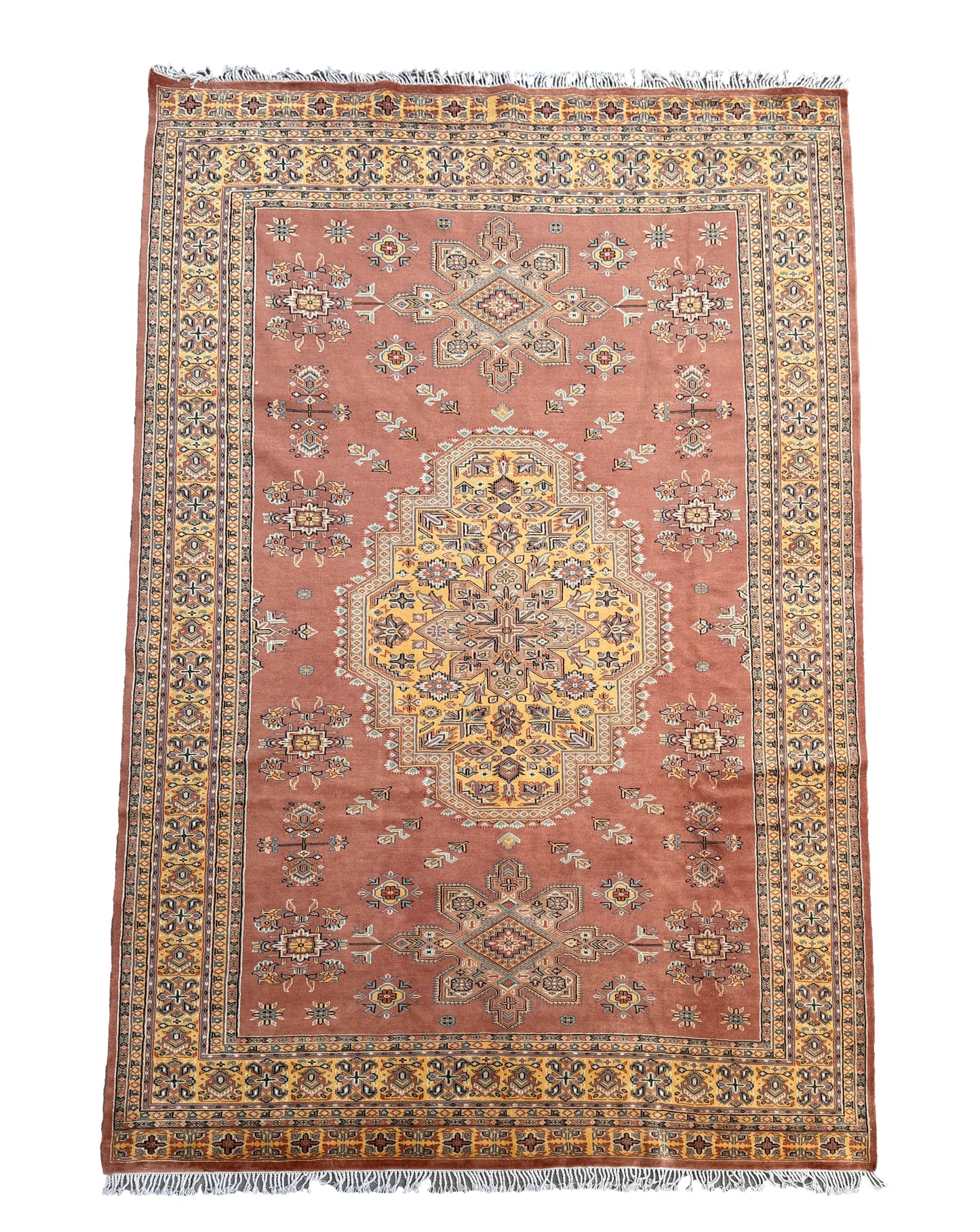 Jaldar Hand knotted Rug (331x220cm)