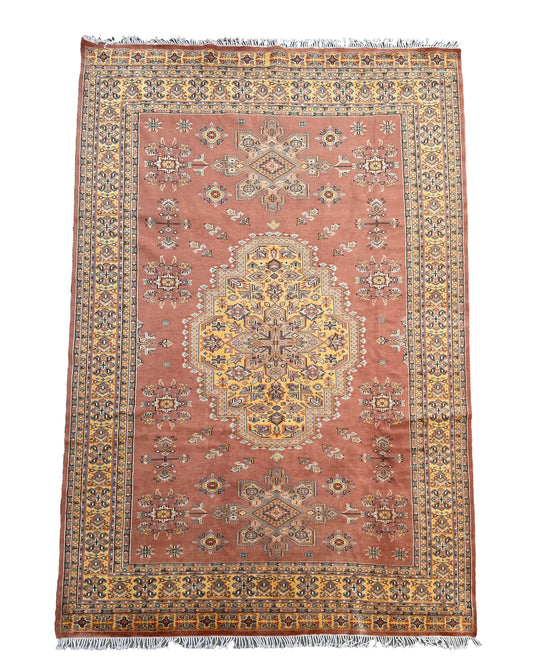 Jaldar Hand knotted Rug (331x220cm)
