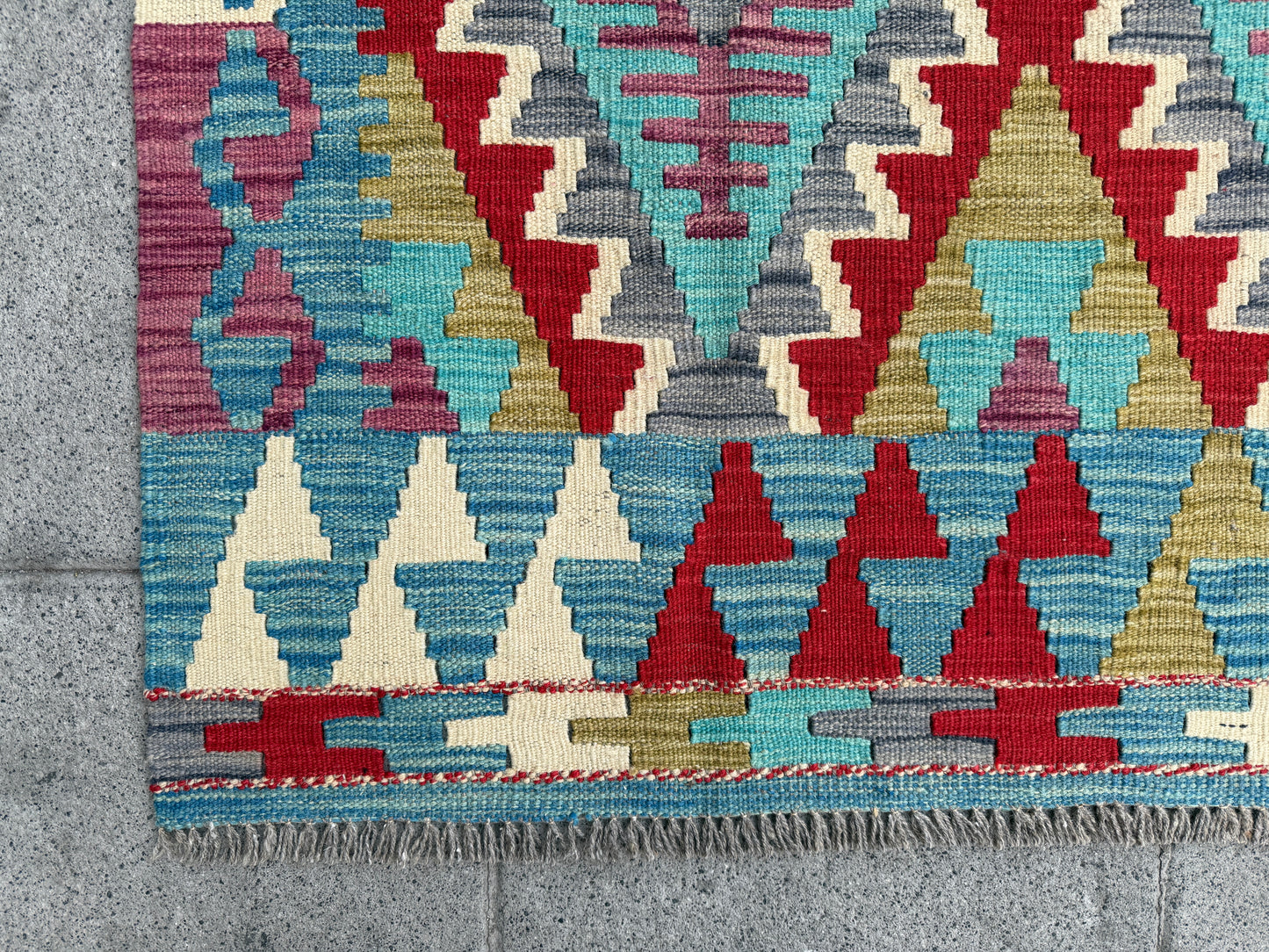 Maimana Kilim