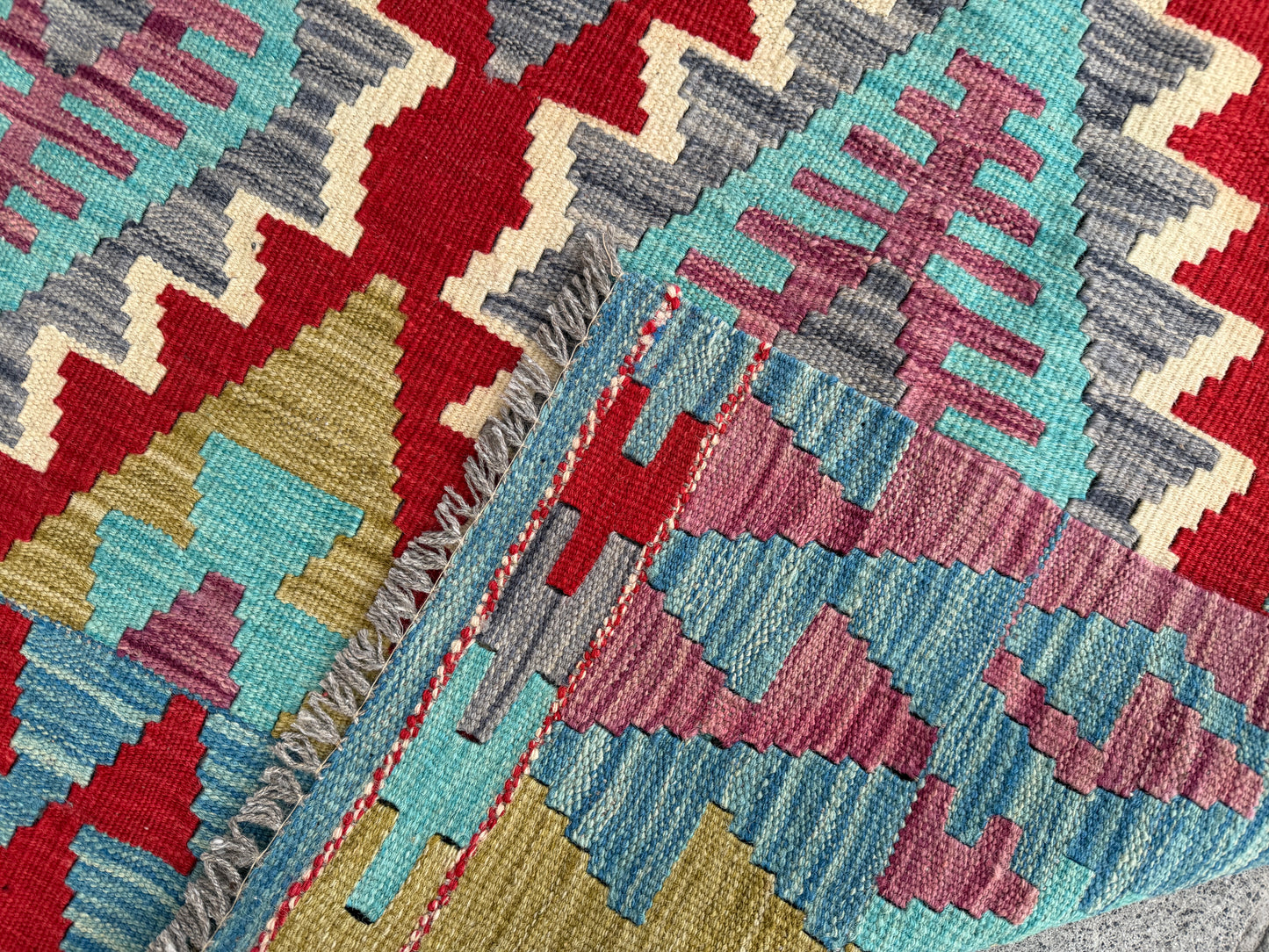 Maimana Kilim
