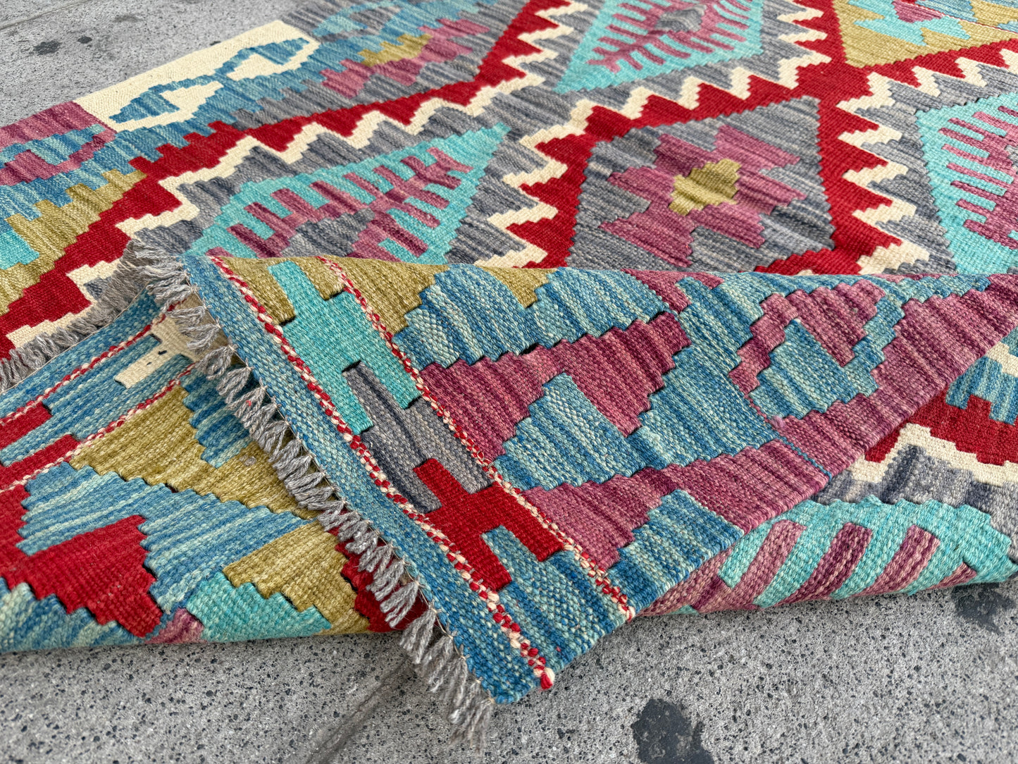 Maimana Kilim