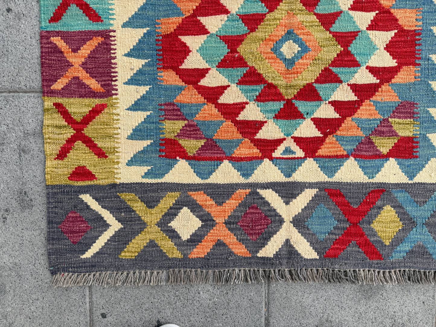 Maimana Kilim