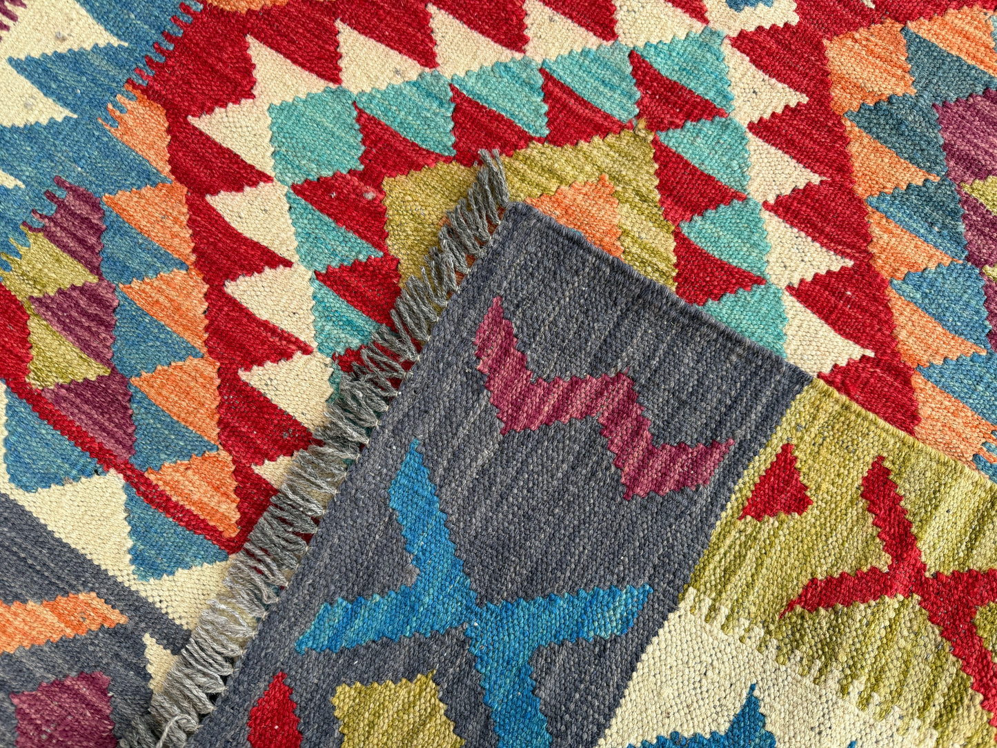 Maimana Kilim