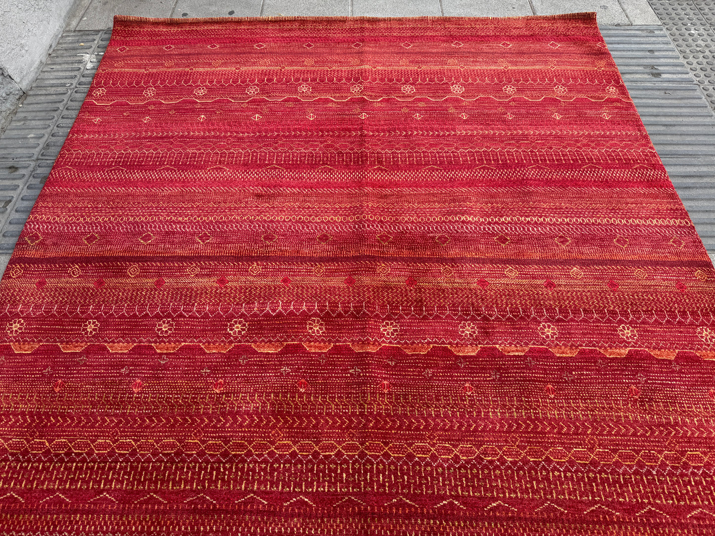 Gabbe rug 300x204cm