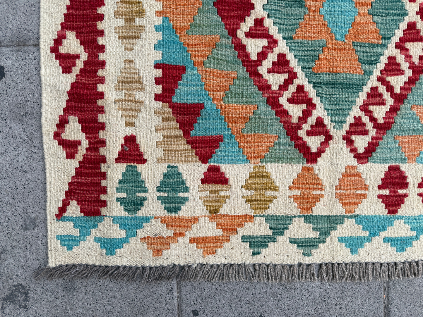 Maimana Kilim