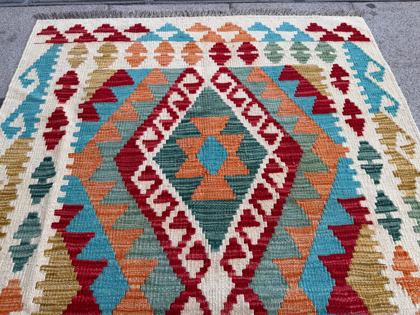 Maimana Kilim
