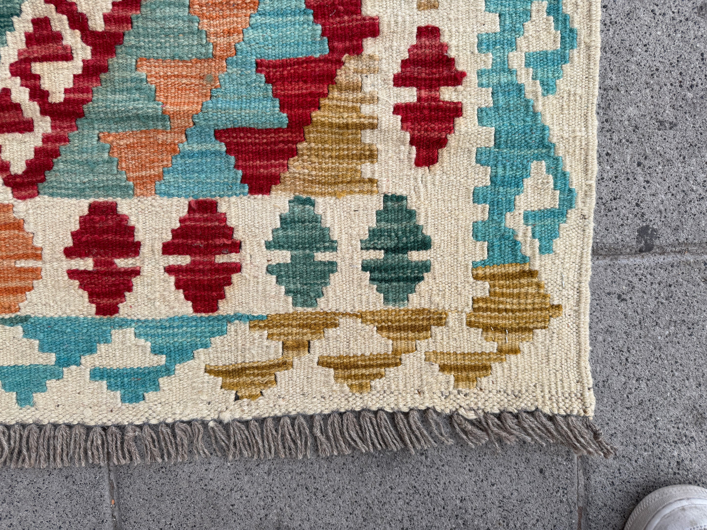 Maimana Kilim