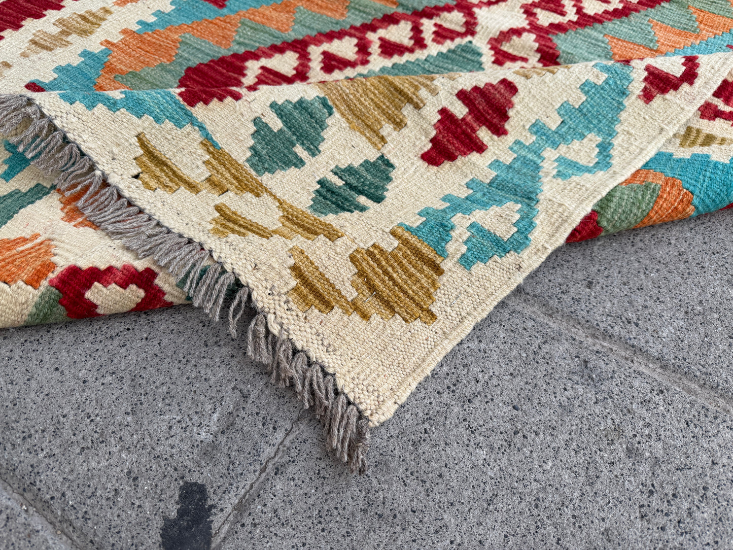 Maimana Kilim
