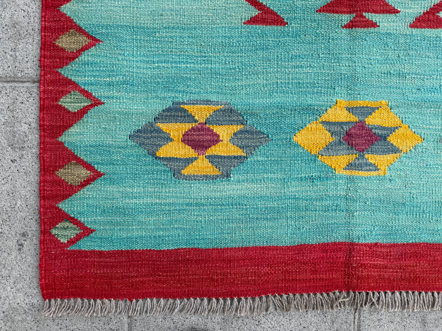 Maimana Kilim