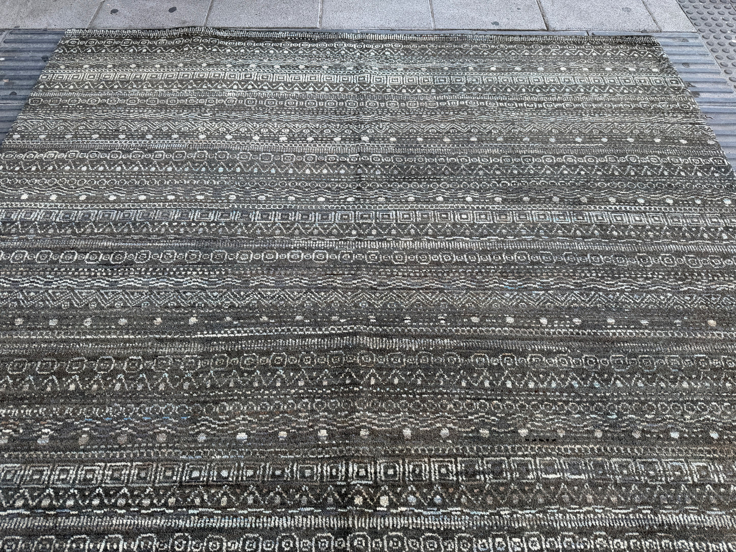Gabbe rug 290x204cm