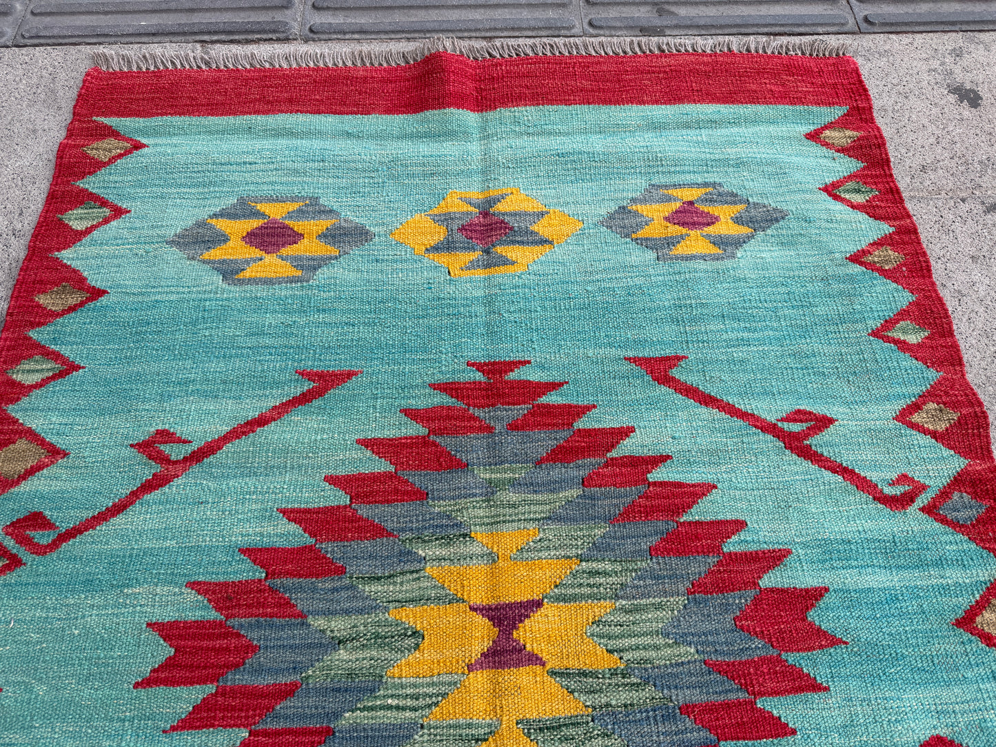 Maimana Kilim