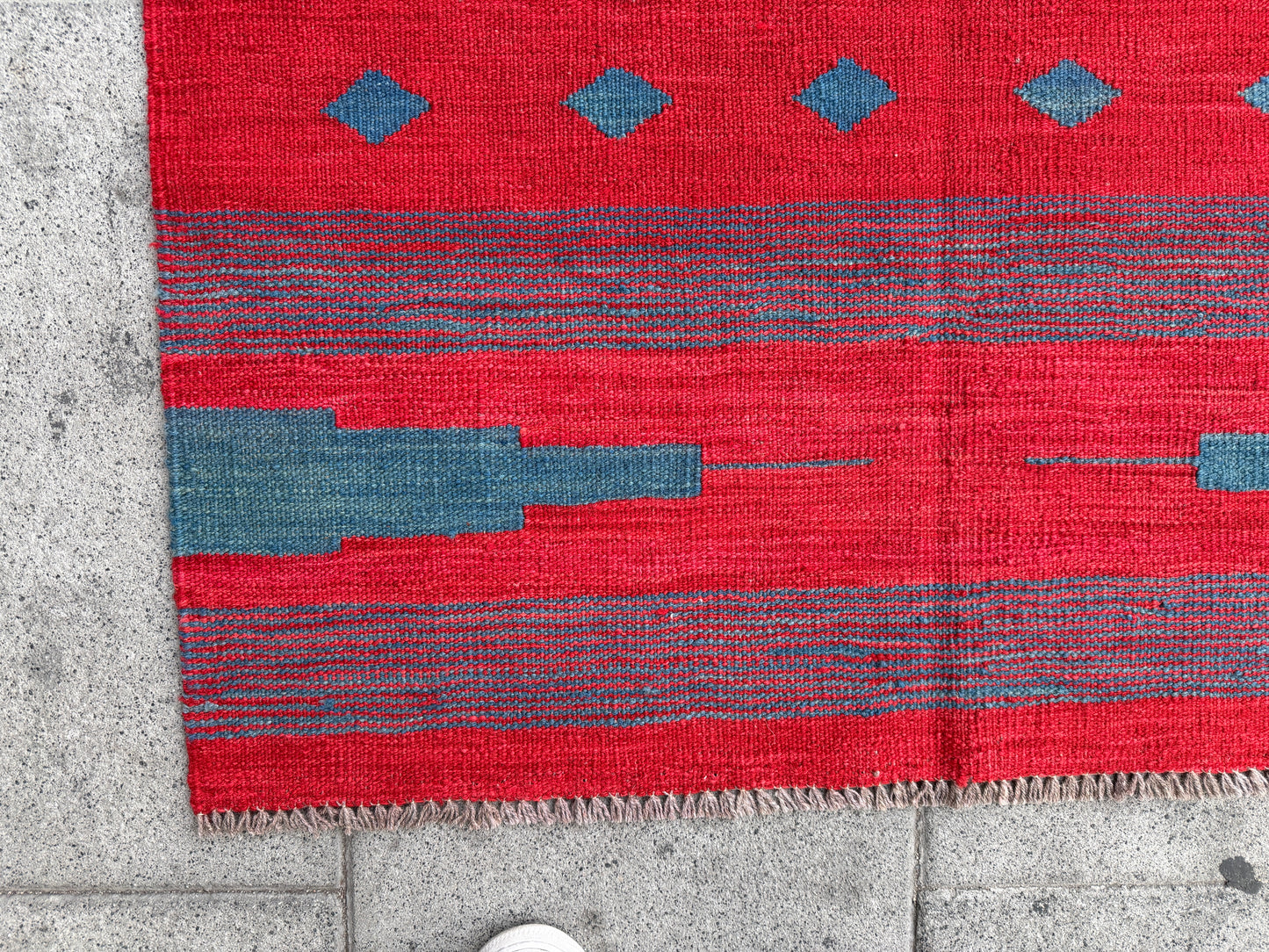 Maimana Kilim