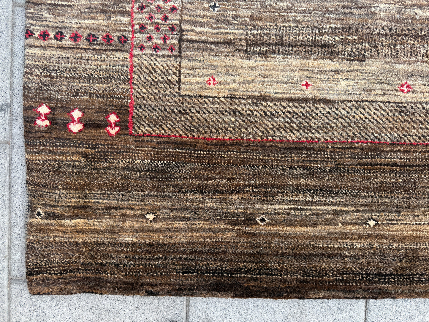 Gabbe rug 300x200cm