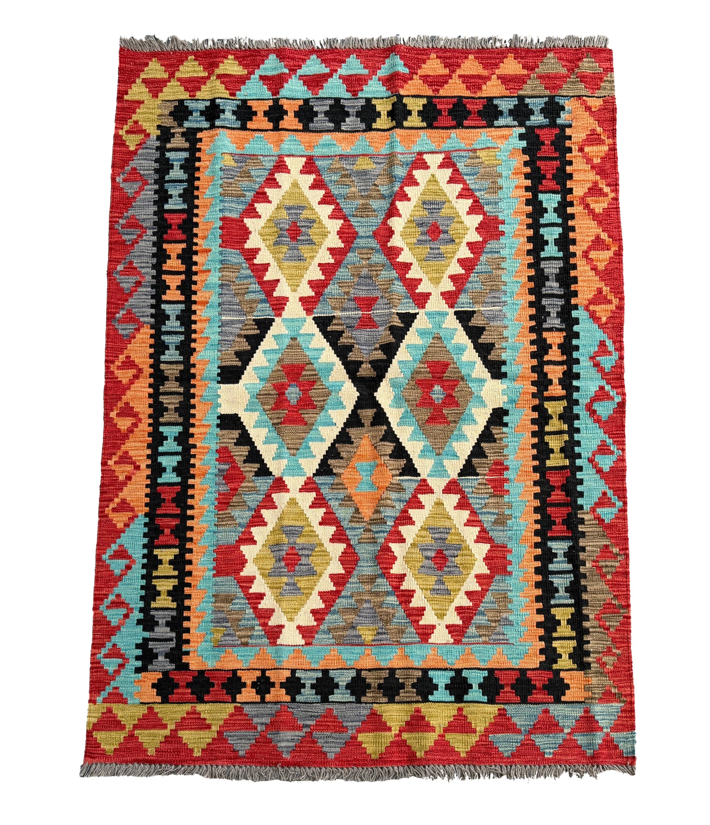 Classic maimana kilim 183x130cm