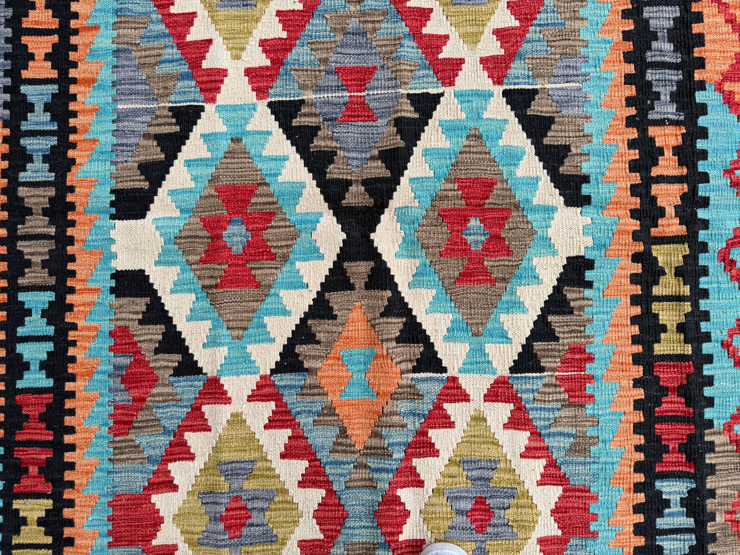 Classic maimana kilim 183x130cm
