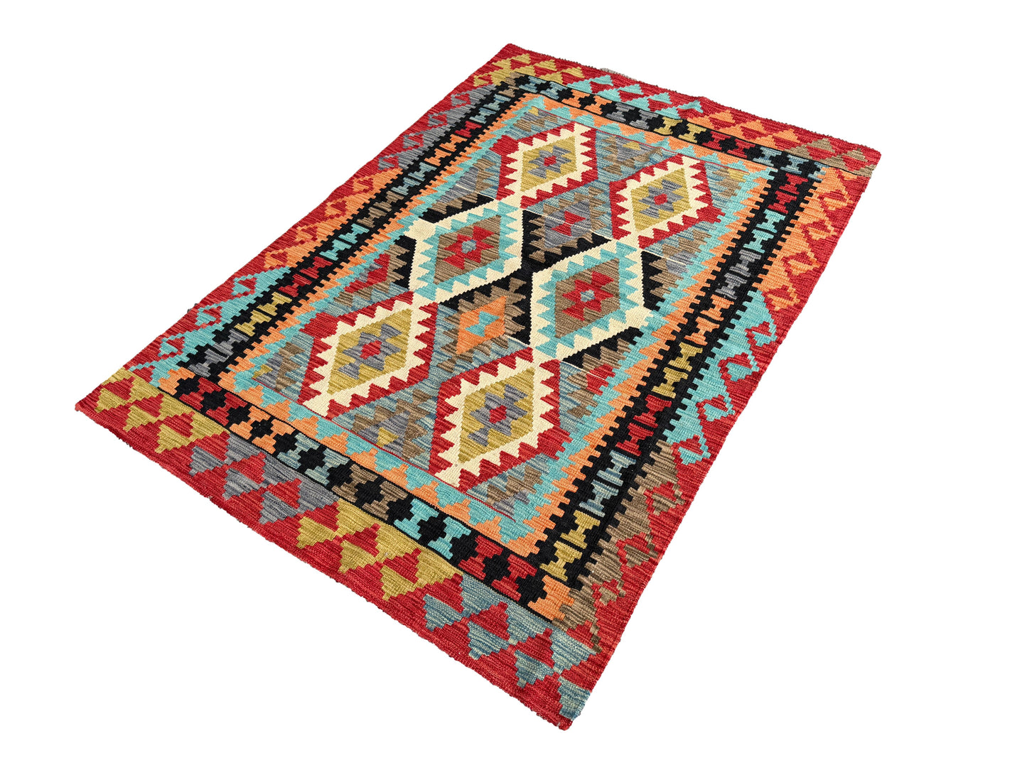 Classic maimana kilim 183x130cm