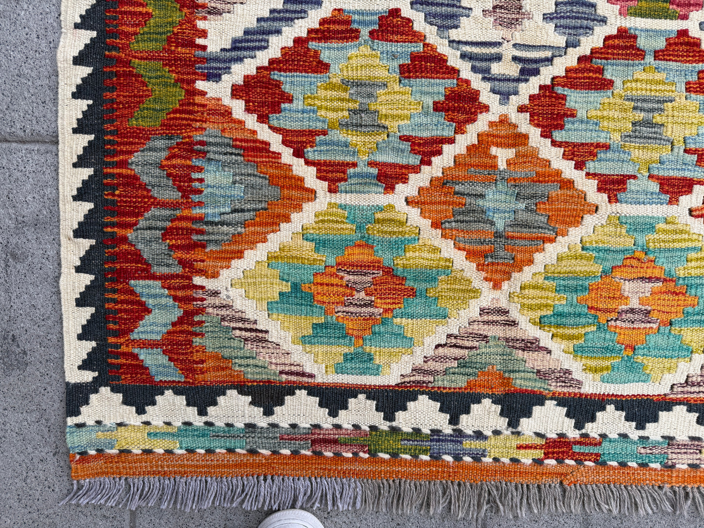Maimana Kilim