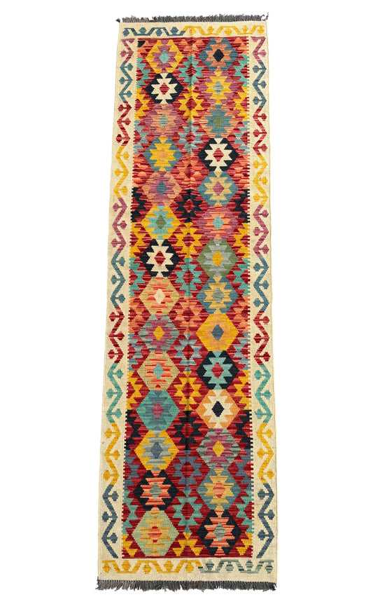 Maimana kilim Runner (300x82cm)