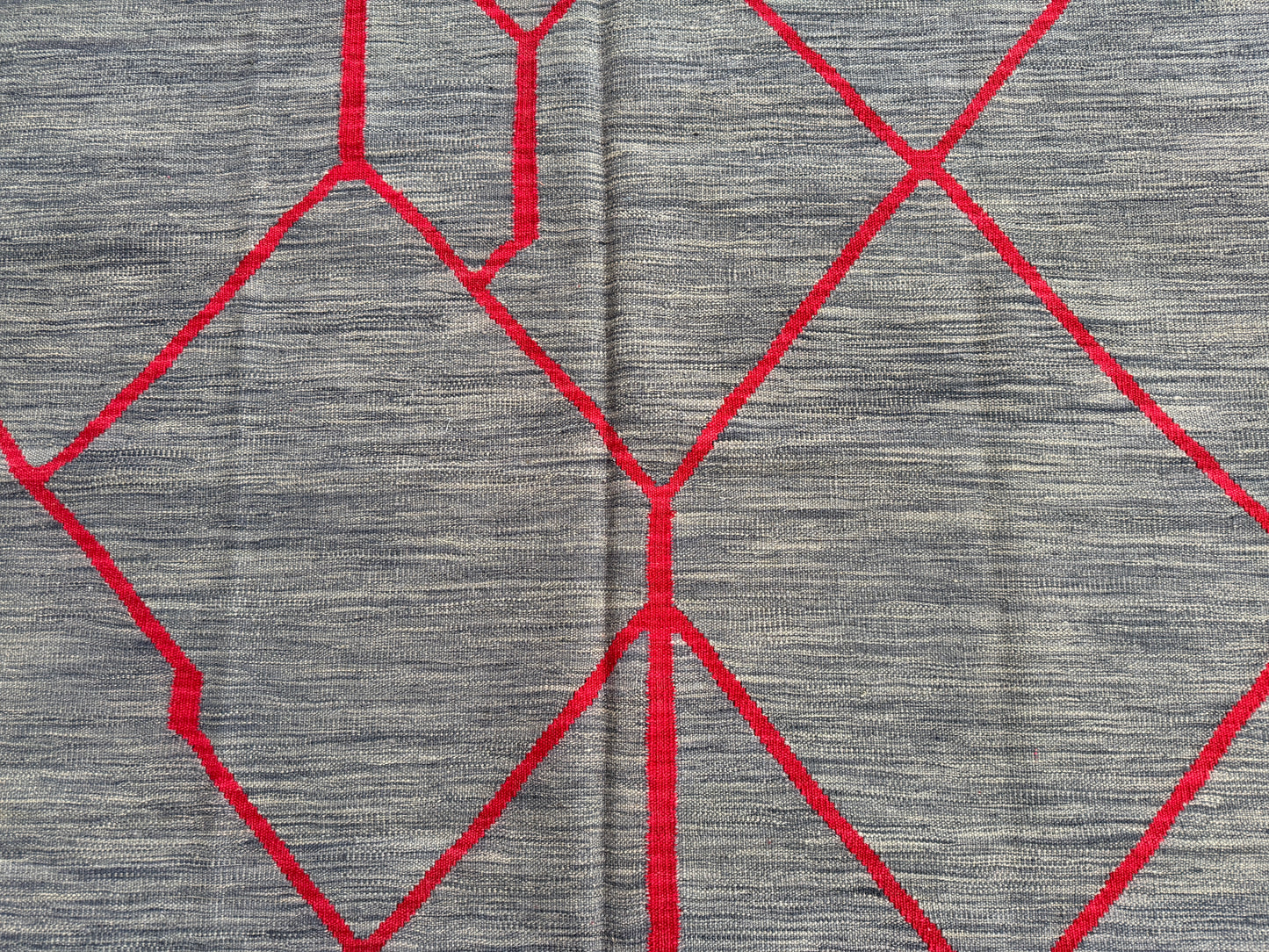 Comtemporary design Kilim 244x170cm