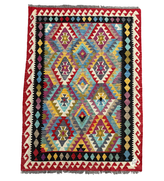 Classic maimana kilim 180x130cm