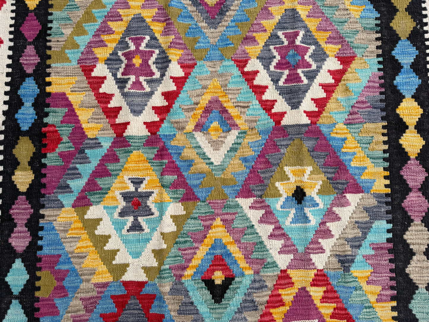 Classic maimana kilim 180x130cm