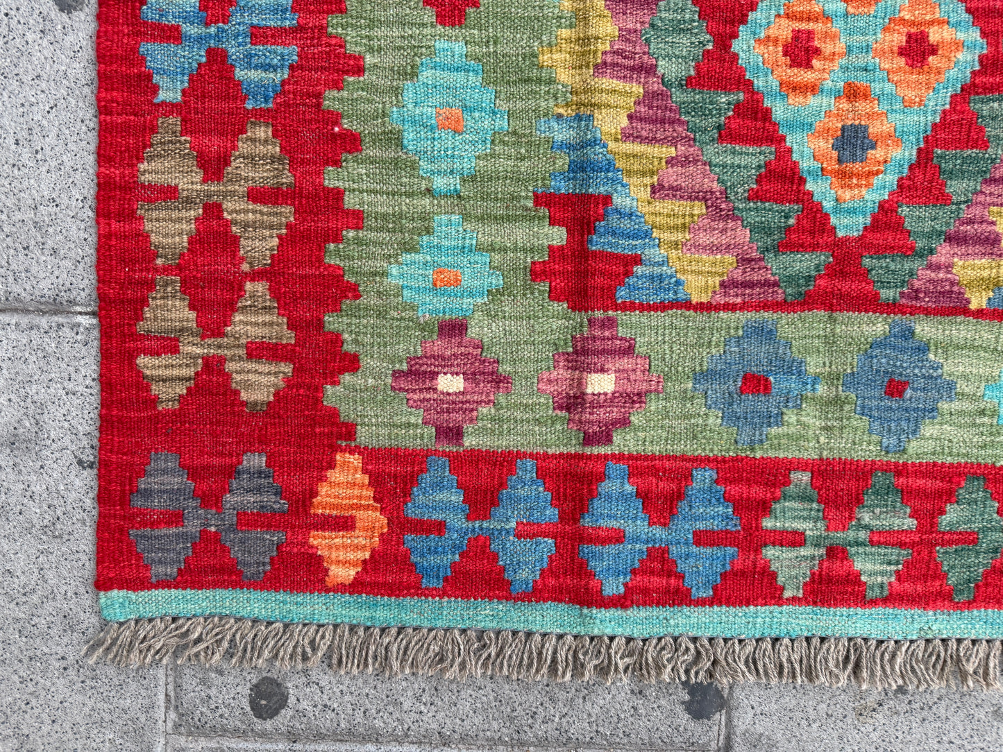 Maimana Kilim