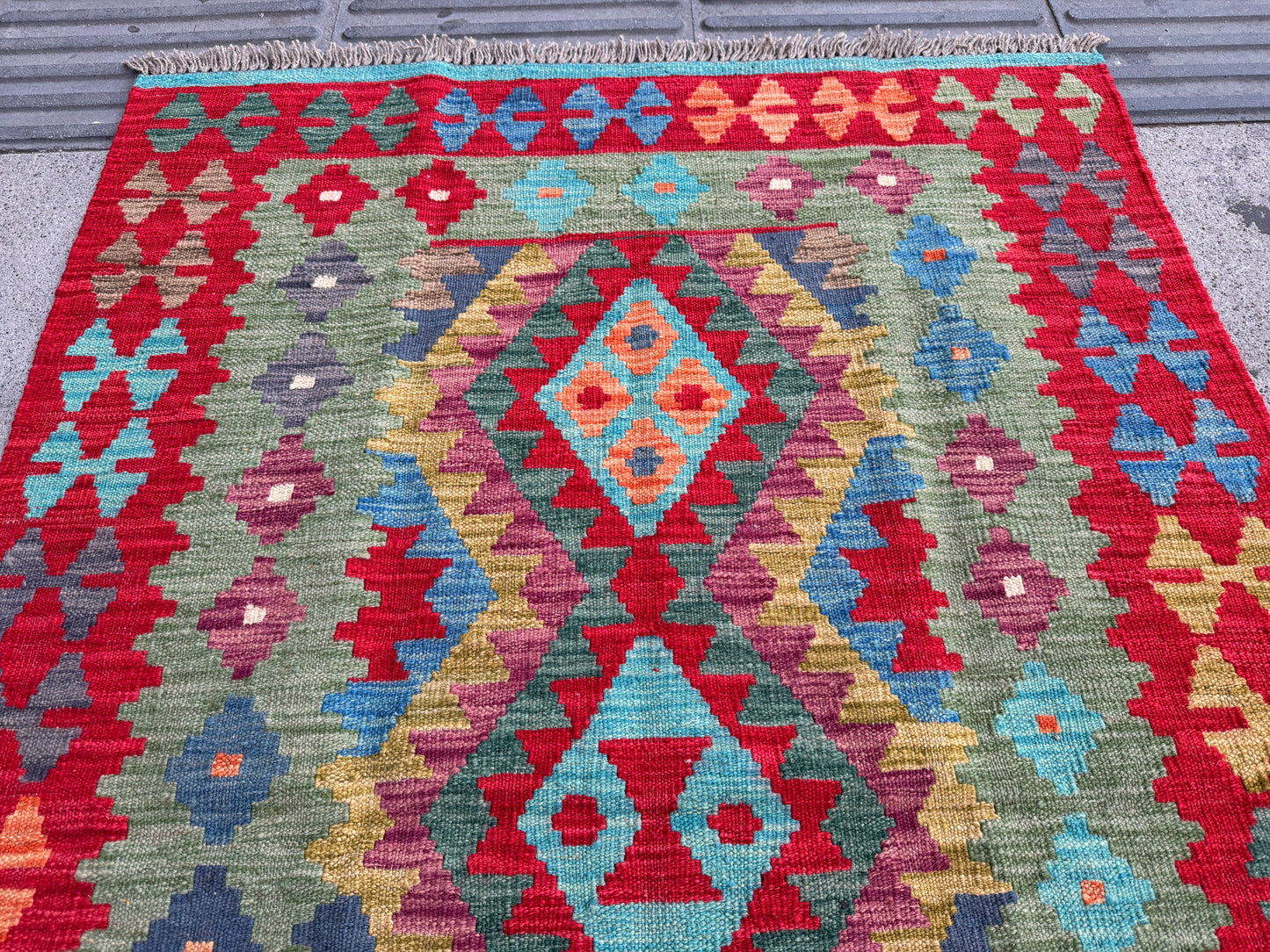 Maimana Kilim