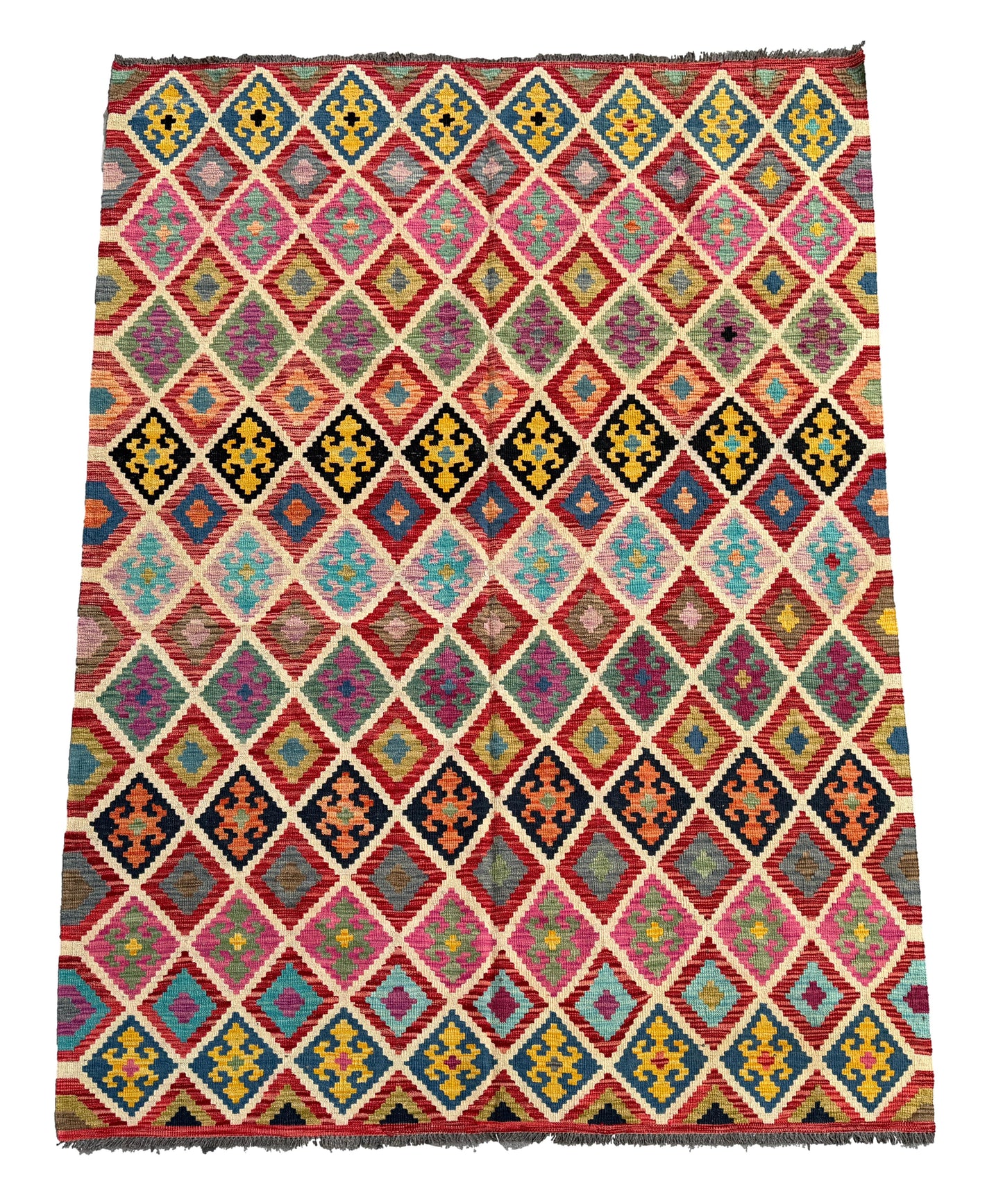 Classic Maimana Kilim 300x206cm