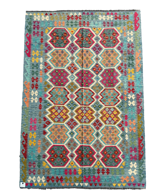 Classic Maimana Kilim 300x200cm