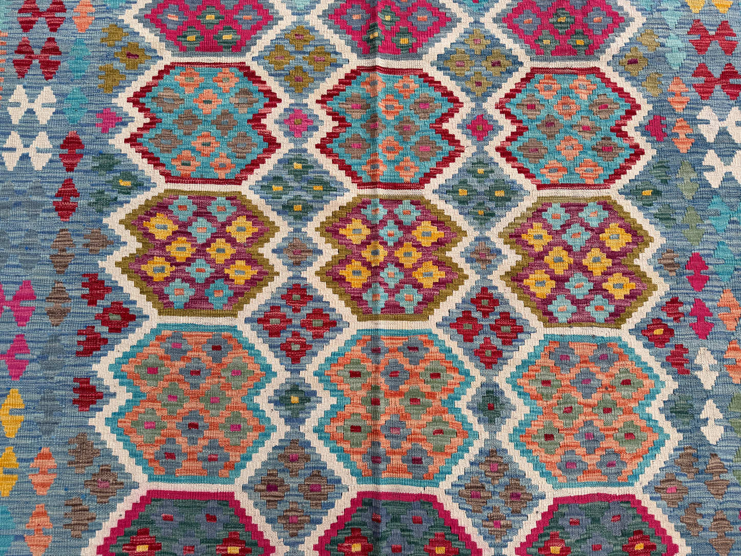 Classic Maimana Kilim 300x200cm