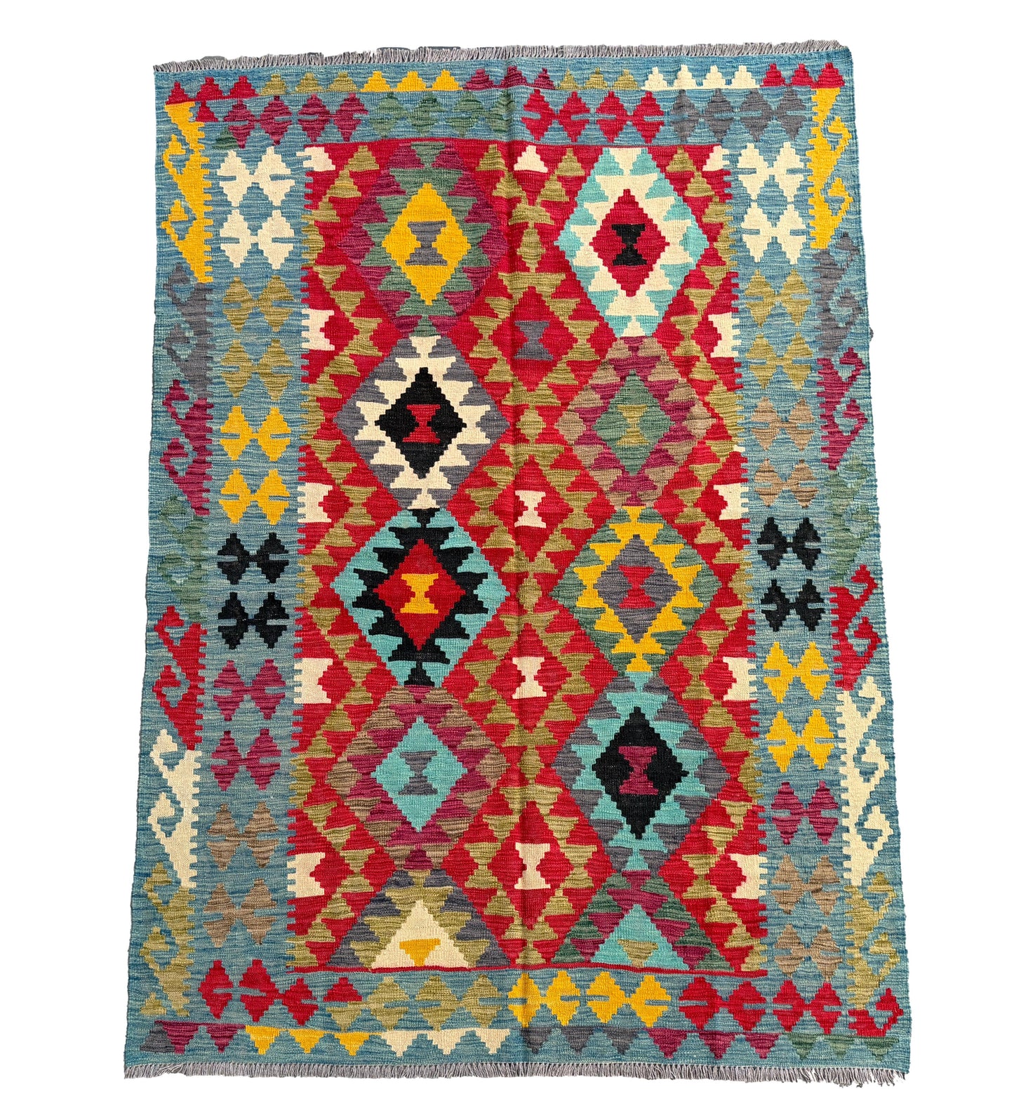 Classic Maimana Kilim 250x173cm