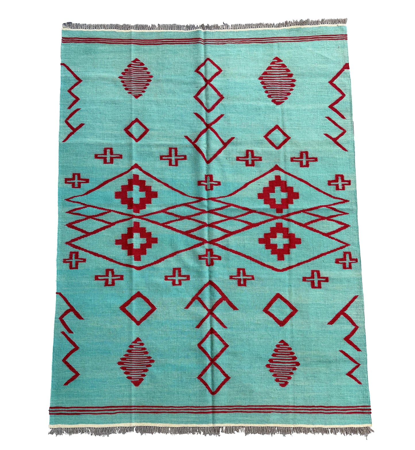 Comtemporary design Kilim 240x175cm