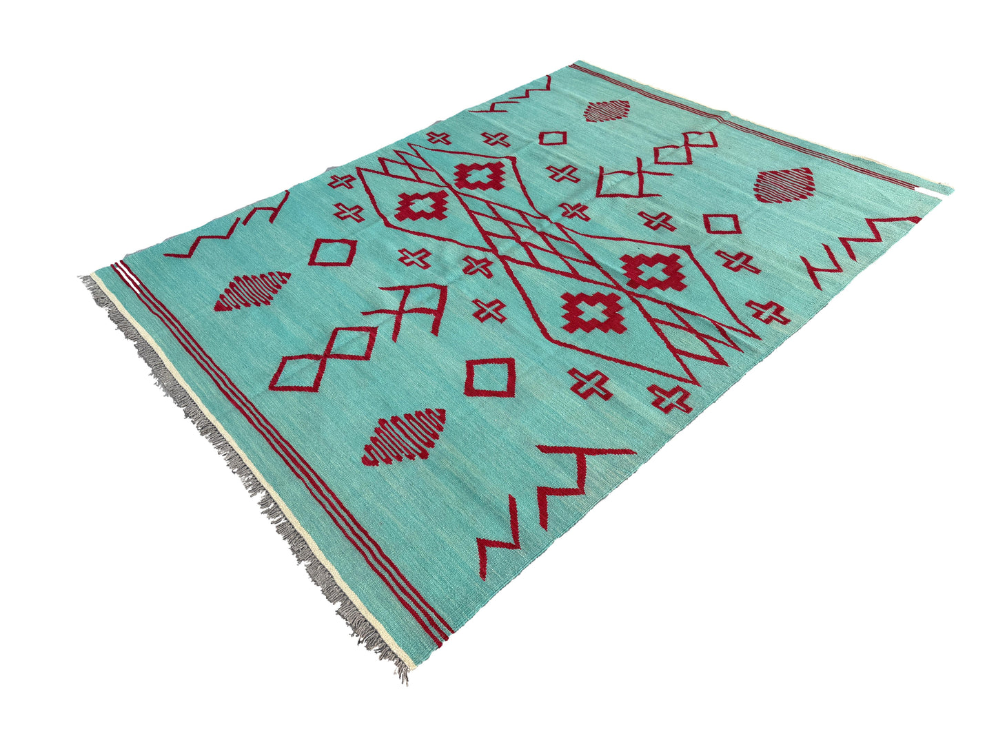 Comtemporary design Kilim 240x175cm