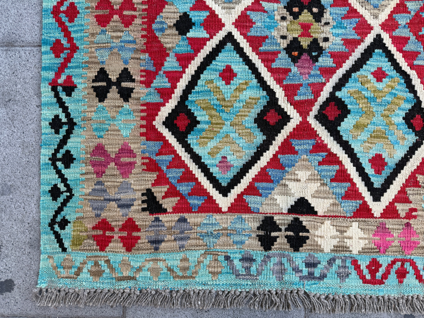 Maimana Kilim