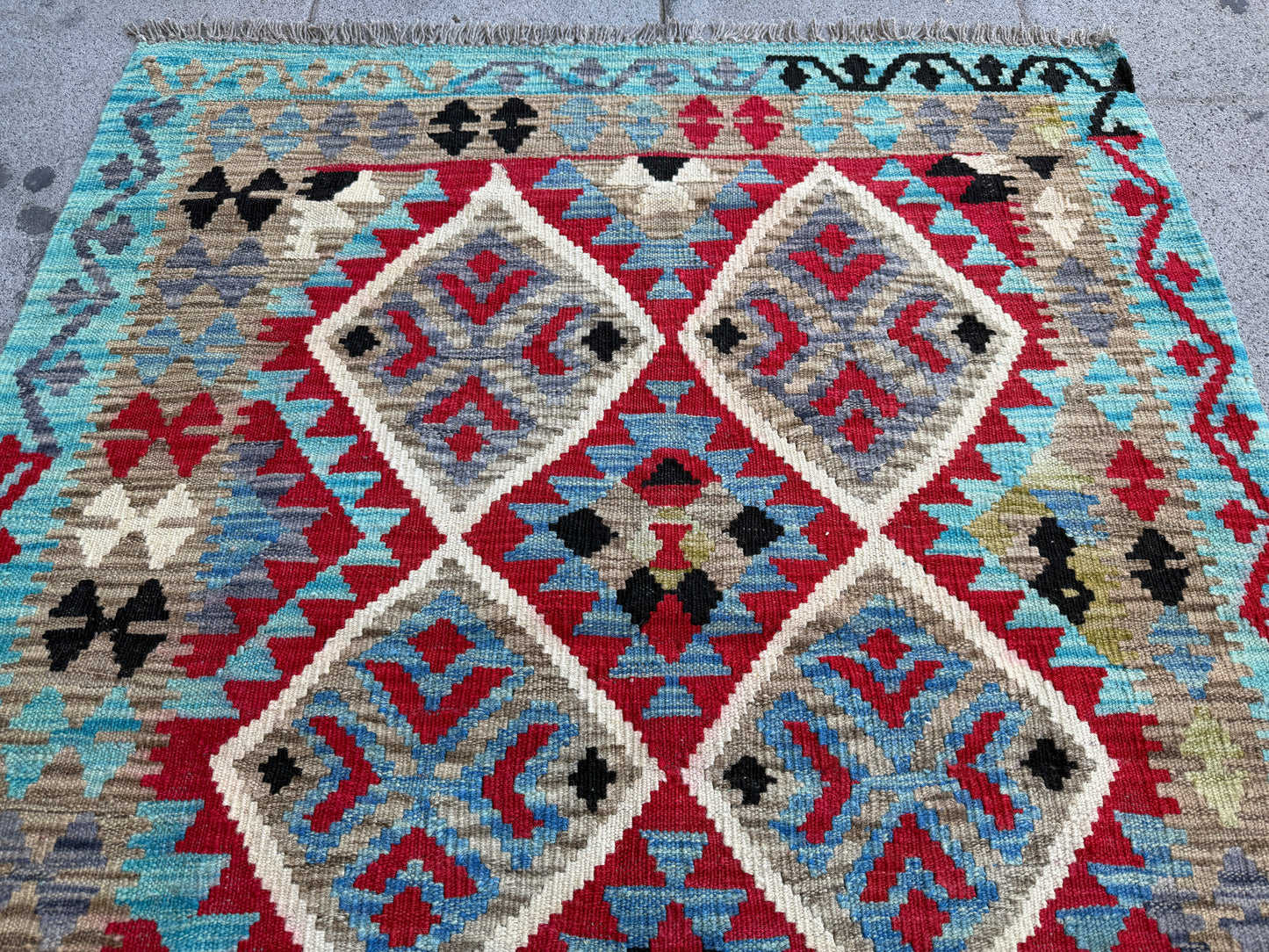 Maimana Kilim